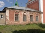 Трапезная Владимирского собора в Переславле-Залесском