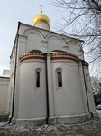 Старо-Симонова монастырь в Москве