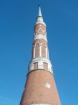Башня ограды Старо-Голутвина монастыря