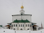 Богоявленский собор Старо-Голутвина монастыря
