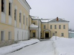 Настоятельский корпус Старо-Голутвина монастыря