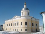 Церковь Сергия Старо-Голутвина монастыря
