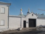 Ворота Старо-Голутвина монастыря