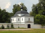 Церковь Сергия Радонежского Стефано-Махрищского монастыря