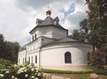 Церковь Стефана Махрищского Стефано-Махрищского монастыря