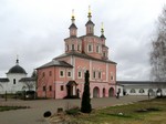 Свенский монастырь