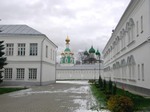 Гостиничный комплекс Толгского монастыря