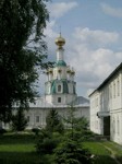 Спасская церковь Толгского монастыря. 