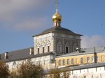 Церковь Сергия Радонежского Троице-Сергиевой Лавры