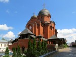 Троицкий монастырь в Алатыре