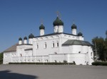 Троицкий монастырь в Астраханском кремле