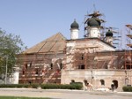  Введенская и Сретенская церкви Троицкого монастыря в Астрахани