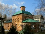 Троицкий монастырь в Лебедяни