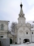 Казанская церковь Троицкого монастыря в Муроме