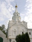 Казанская церковь Троицкого монастыря в Муроме