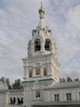 Колокольня Троицкого монастыря в Муроме