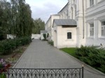 Келейные корпуса Троицкого монастыря в Муроме