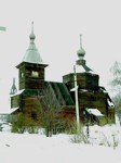 Церковь Сергия Радонежского Троицкого монастыря в Муроме