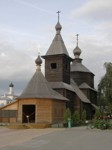 Церковь Сергия Радонежского Троицкого монастыря в Муроме