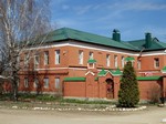 Троицкий монастырь в Рязани