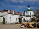 Троицкий монастырь в Рязани