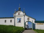 Троицкий монастырь в Соликамске