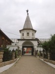 Троицкий монастырь в Тюмени