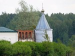 Троицкий Островозерский монастырь