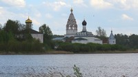 Троицкий Островозерский монастырь