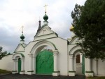 Троице-Сыпанов монастырь
