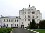 Троицкий Стефанов монастырь в Перми