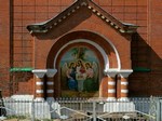 Троице-Тихоновский монастырь в Задонске