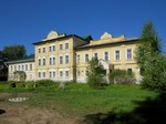 Успенский Горний монастырь в Вологде
