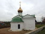Часовня Николая Успенского монастыря в Дунилово