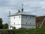 Успенский монастырь в Холмогорах