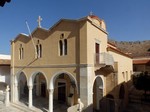 Успенский собор Успенского монастыря в Идре