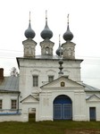 Успенская церковь Успенско-Казанского монастыря в Кузнецово