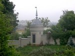 Башня ограды Успенского монастыря в Орле