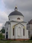 Часовня Александра Невского Успенского монастыря в Орле