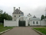 Успенский монастырь в Орле