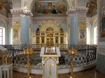 Троицкий собор Успенского монастыря в Старице