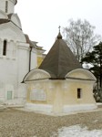 Усыпальница Глебова-Стрешнева в Успенском монастыре в Старице 