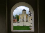 Успенский монастырь в Старице