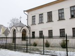 Настоятельский корпус Борисоглебского монастыря в Торжке 