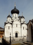 Успенский собор Успенского монастыря в Старице