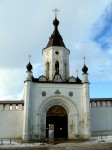Успенский монастырь в Старице