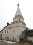 Введенская церковь Успенского монастыря в Старице 