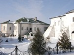 Настоятельский корпус Успенского монастыря в Свияжске