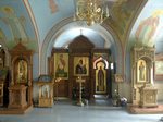 Успенский собор Успенского монастыря в Туле