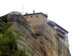 Монастырь Варвары в Метеорах